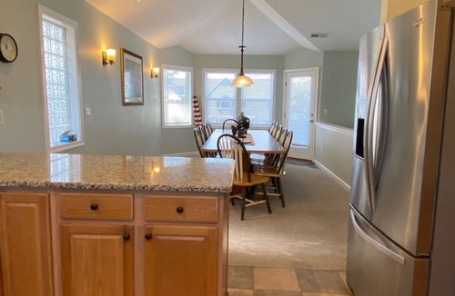 Corolla Light House | 6 bed/4 bath Corolla Light Resort home