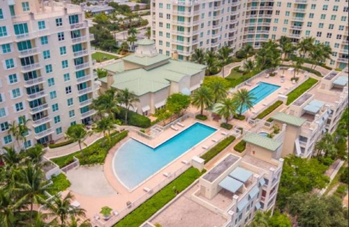 Boynton Beach Condo | 60 m² Condo ∙ 1 bedroom ∙ 4 guests