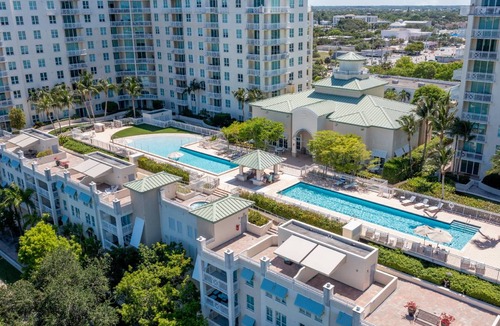 Boynton Beach Condo | 60 m² Condo ∙ 1 bedroom ∙ 2 guests