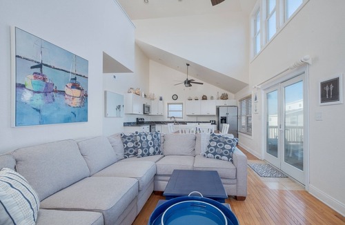 South Nags Head House | 6509- Sandcastle - South Nags Head Oceanfront Escape | Pool