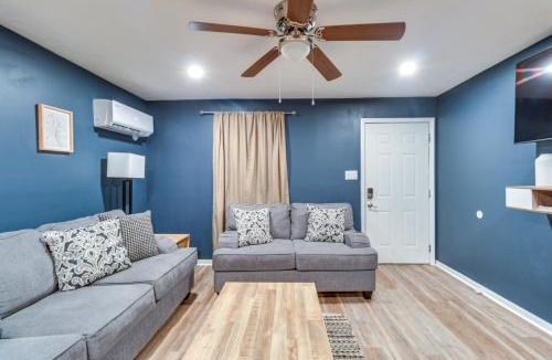 McComb House | 7 Mi to Lake Tangipahoa: McComb Home w/Deck!