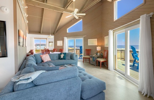 South Nags Head House | 7045 Love Pocean * Oceanfront