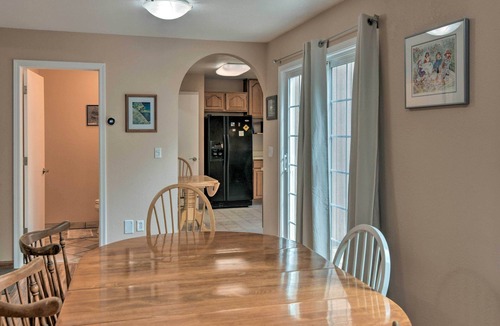 Sand Lake House | 8 Mi to Dtwn Achorage! Home w/Pet-Friendly Yard
