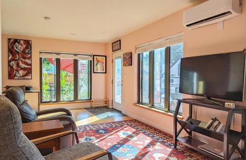 Central Colorado Springs House | $800 Weekly | $2750 Monthly | Renovated Tinyhome!