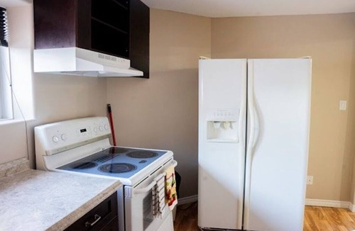 Brandon House | A comfortable 2-bedroom basement suite in Brandon.Quiet and great value.