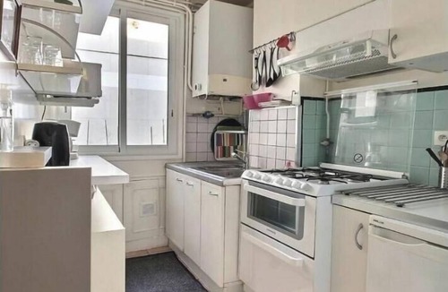 Quartier de la Salpetriere Apartment | A COMFORTABLE AND AUTHENTIC PARISIAN LIVING EXPERIENCE ON RUE JENNER