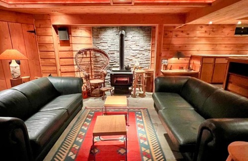 Downsville House | A Composer's View