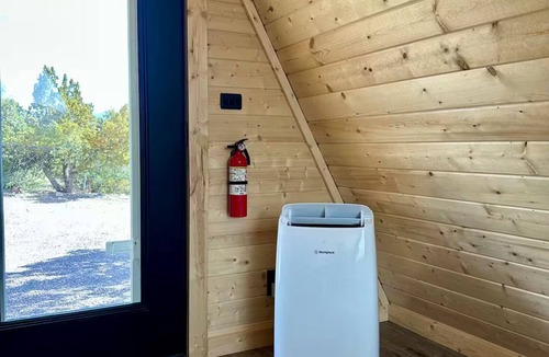 Canon City House | A-frame Glamping @ Royal Gorge