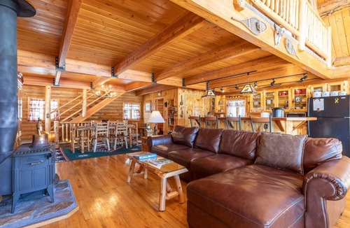 Alpine Cabin | A Frame of Mind - Relax, Explore & Stay Together