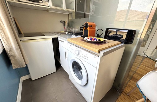 Musicians Quarter Apartment | A G Le Cocon de Victor - Grimaldi - Promenade des