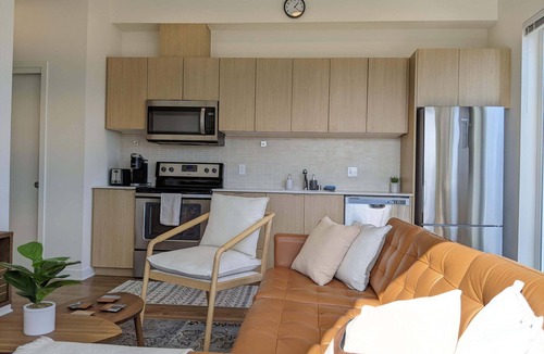 Wallingford Condo | A premier luxurious smart condo in Wallingford