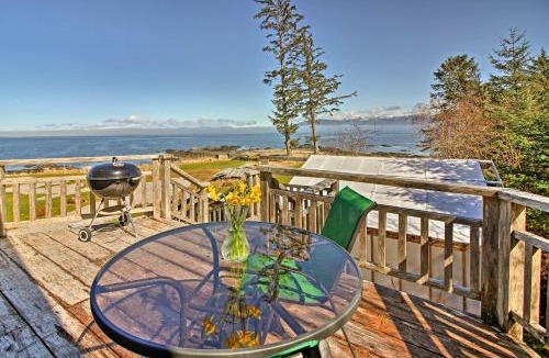 Coffman Cove Apartment | 'A Room with a View' Peaceful Retreat on PoW