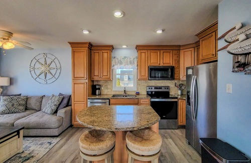 Ocean City Beach House | A Serenity By The Sea – Fetch the Waves!