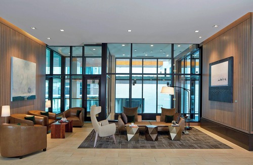 West Bellevue Hotel | AC Hotel by Marriott Seattle Bellevue/Downtown