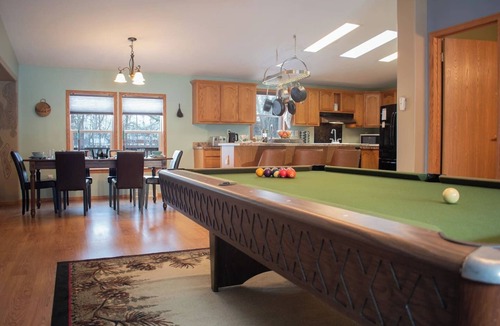 Aitkin House | Accessible | Family Friendly | 5 BR | Ripple Lake