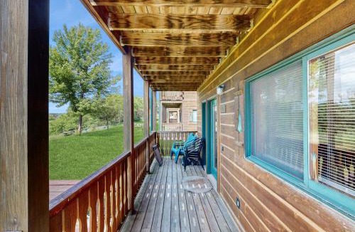 Warrens House | Adventure Basecamp! Three Bears Resort Retreat