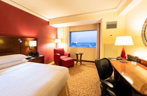 Aguascalientes Hotel | Aguascalientes Marriott Hotel