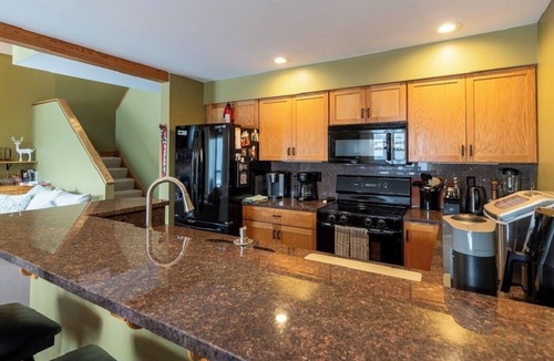 Killington House | AIR-CONDITIONED Killington, Vermont Condo
