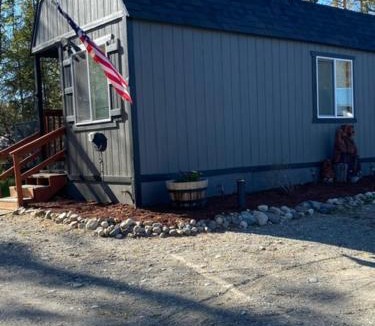Nikiski Hotel | Ak backcountry retreat