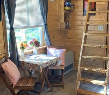 Nikiski Hotel | Ak backcountry retreat