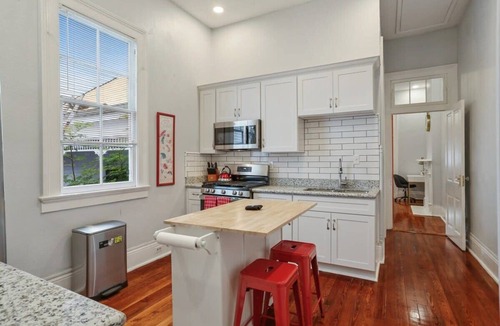 Algiers Point House | Algiers Point Historic 2BD Beauty Steps to Ferry