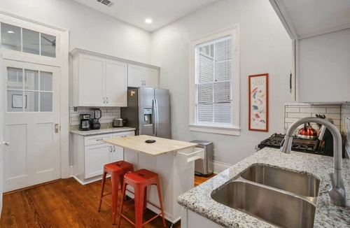 Algiers Point House | Algiers Point Historic 2BD Beauty Steps to Ferry