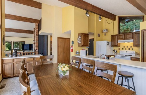 Leavenworth Cabin | All About the Lake in Leavenworth, WA