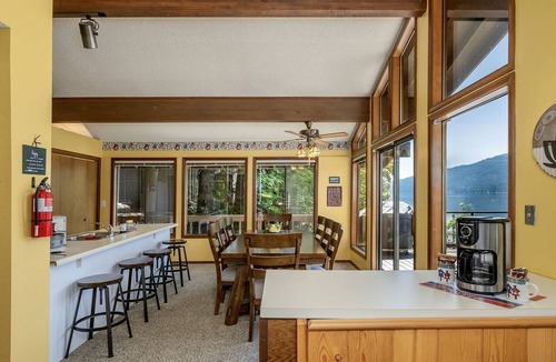 Leavenworth Cabin | All About the Lake in Leavenworth, WA