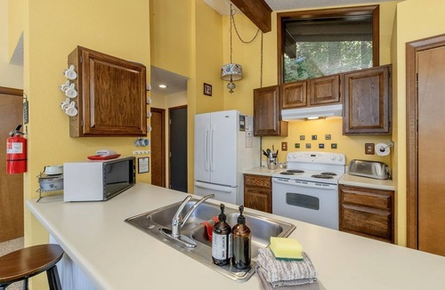 Leavenworth Cabin | All About the Lake in Leavenworth, WA