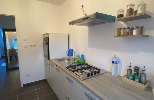 Pin - Vert Galant Apartment | All accommodations within 24 hours