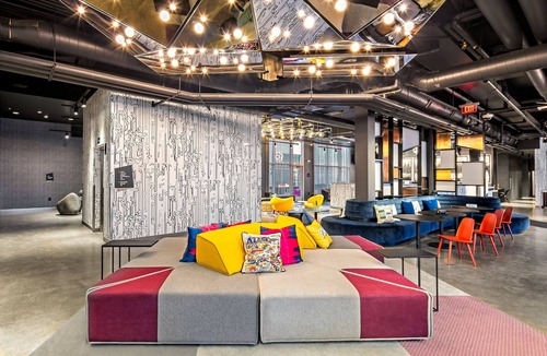 Midtown Anchorage Hotel | Aloft by Marriott Anchorage