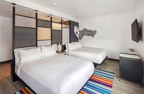 Midtown Anchorage Hotel | Aloft by Marriott Anchorage