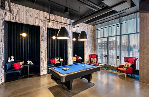 Midtown Anchorage Hotel | Aloft by Marriott Anchorage