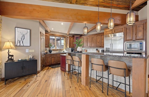 Keystone House | Alpine 28: Luxe Keystone Mountain Home - Sleeps 16