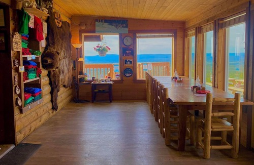 Cantwell Cabin | Alpine Creek Lodge-Denali Highway