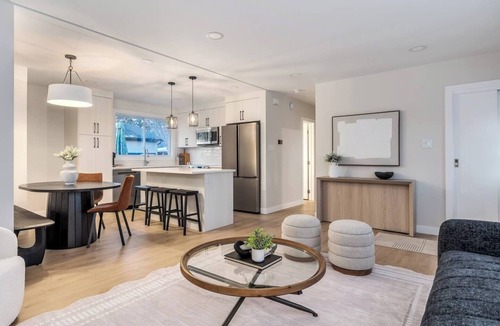Southeast Calgary House | Alpine Elegance | Modern 5-BR | 2 Full Kitchens!