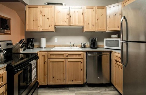 Leavenworth House | Alpine Lake Escape on Fish Lake
