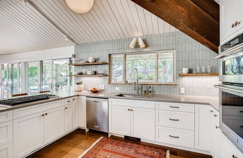 Highland Park House | Alpine Modern 3BR 2.5BA, hot tub, near hiking trails CU and downtown