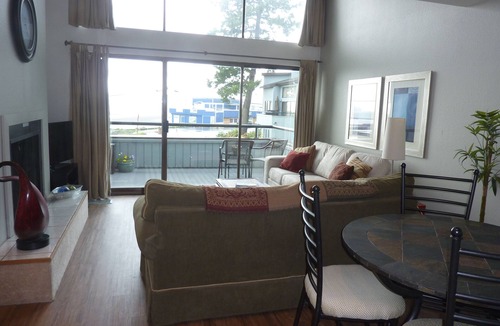 Birch Bay Condo | Amazing Bay View from 2-bdrm Waterfront Condo