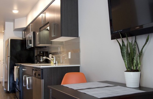 Broadway Apartment | Amazing Capitol Hill Apartment with Free Parking!