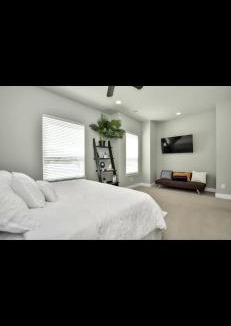 East Downtown Houston House | AMAZING ROOFTOP DOWNTOWN SKYLINE Views