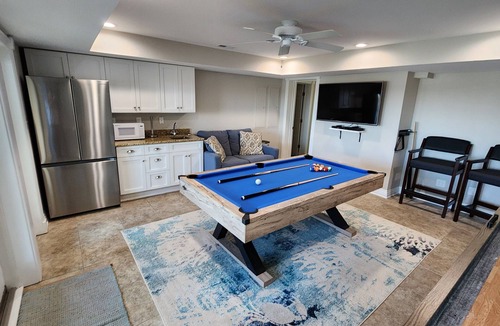 Kitty Hawk House | Amazing Sunsets & Luxury - Soundfront Pet Friendly Oasis w/Elevator & Hot Tub