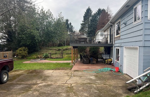 Astoria House | Amazing views over water. Family size Astoria Gem.