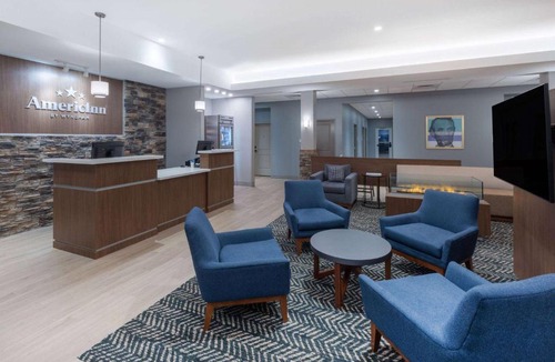 Mountain Home Hotel | AmericInn by Wyndham Mountain Home