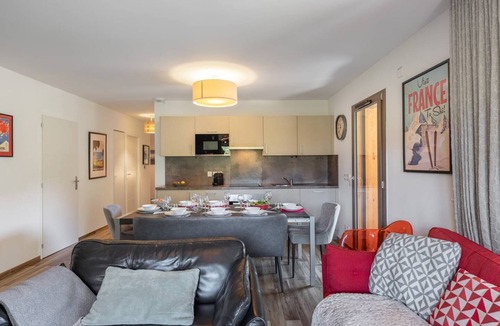 Chatel Apartment | APT LES 4 ELEMENTS - B01
