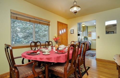 Nathrop Cabin | Aspen Grove - spend some time by a creek! 3 bedrooms each with private entrance.