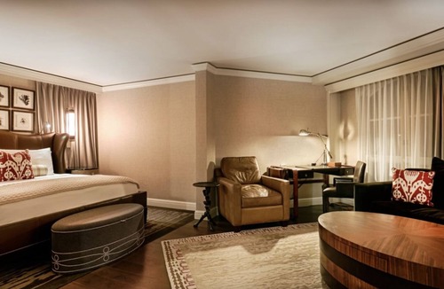 Downtown Resort | Aspen St Regis Resort - 3 Bedroom Resident
