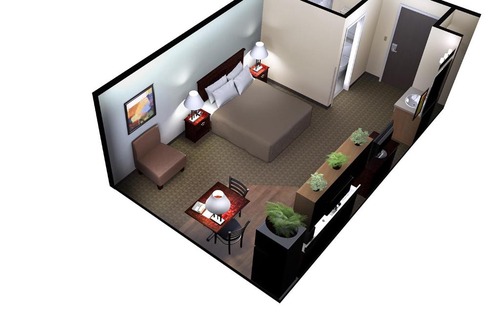 Airport Heights Community Council Hotel | Aspen Suites Hotel Anchorage North