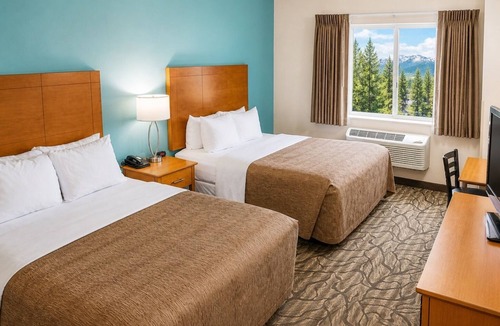 Soldotna Hotel | Aspen Suites Hotel Soldotna Deluxe King