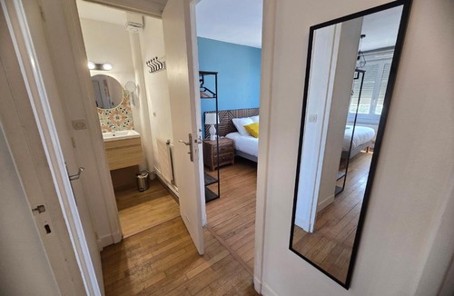 Le Marais Apartment | Atria SILS
